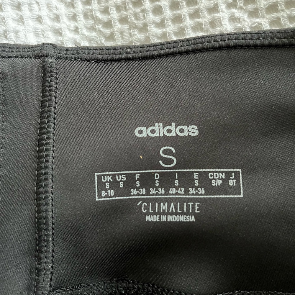 adidas Black Leggings